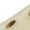 Bone White/Canyon Pink, variant on Native Shoes Miller Little Kid, Toddler Sneakers, Easy-To-Clean Perforated Upper, Lightweight Slip On Shoes, EVA Material