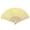 B, variant on VogueV Pattern Folding Hand Held Fan, Dance And Wedding Party Fan with Solid Color Design, Decorative Paper Fan for Performance And Cooling, Elegant Accessory for Events And Costumes, 1Pc Fan