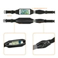 thumbnail image 2 of Running Sport Belt For Iphone 7 Plus/ 6s Plus Or 5.5 Inches Device With Two Pockets In Black (5.5x5.5 Inches), 2 of 4