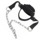 thumbnail image 2 of Toystoory Fuerza del cuello negra con arnés deportivo de entrenamiento para el cuello correa ajustable resistente y duradera Ropa Deportiva, Zapatos, 2 of 6