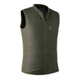 thumbnail image 5 of Deerhunter Heat Inner Waistcoat Deep Green Large Green, 5 of 5