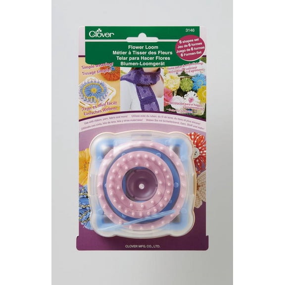 Clover Hana-Ami Flower Loom