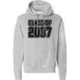 thumbnail image 2 of Inktastic Class of 2037 Adult Hoodie Sweatshirt, 2 of 4