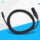 thumbnail image 5 of Cable Conector XLR, Sin Ruido 3,5 Mm Hembra A 3 Pines XLR Macho Cable Negro Para Tabletas Para Mezcladores, 5 of 8