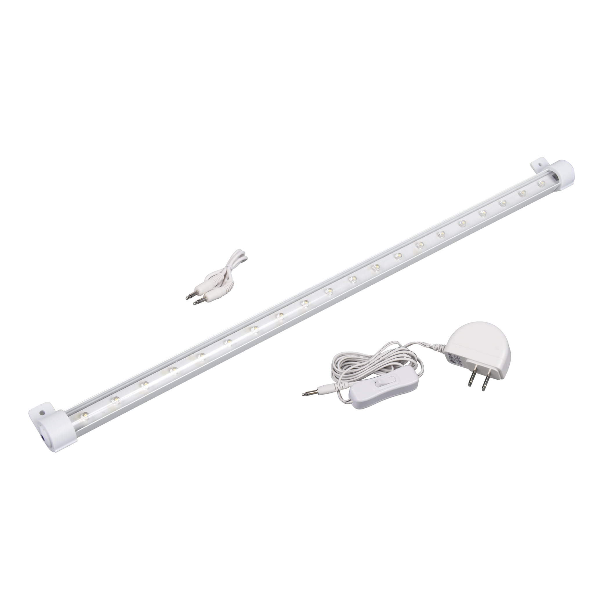 Westek LSL20HBCC 20Inch LED Strip Light