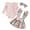Pink, variant on Zshosam Baby Fall Clothes Girl Newborn Baby Girl Fall Outfits Long Sleeve Floral Romper and Overall Suspender Skirt Sets Infant Girls Dress Clothes Size 0 3 Months,(Beige 0-3 Months)