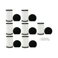 thumbnail image 1 of Hepa Filter For D600 D601 Vacuum Cleaner Filter Hepa Hy, 1 of 5