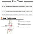 thumbnail image 3 of BLTIBY 2025 Womens Swimsuits 2 Piece Straps Tankini Swimsuit Square Neck Bathing Suits with Shorts Tummy Control Printed Fashion Swimwear Yellow S, 3 of 7