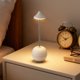 thumbnail image 4 of Lámpara de noche decorativa para dormitorio - Control remoto - Luz nocturna LED con altura ajustable, 4 of 8