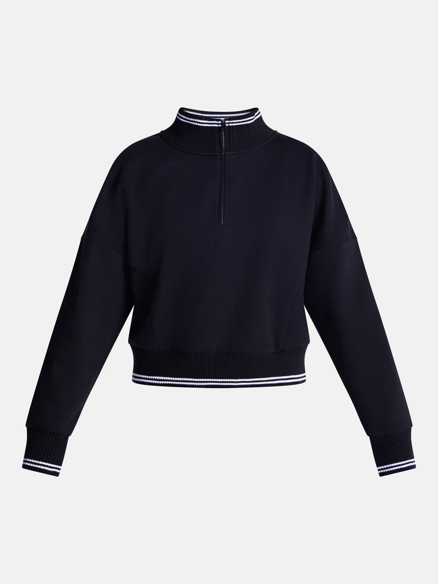Avia Women's Quarter Zip Fleece Pullover, Sizes XS-XXXL