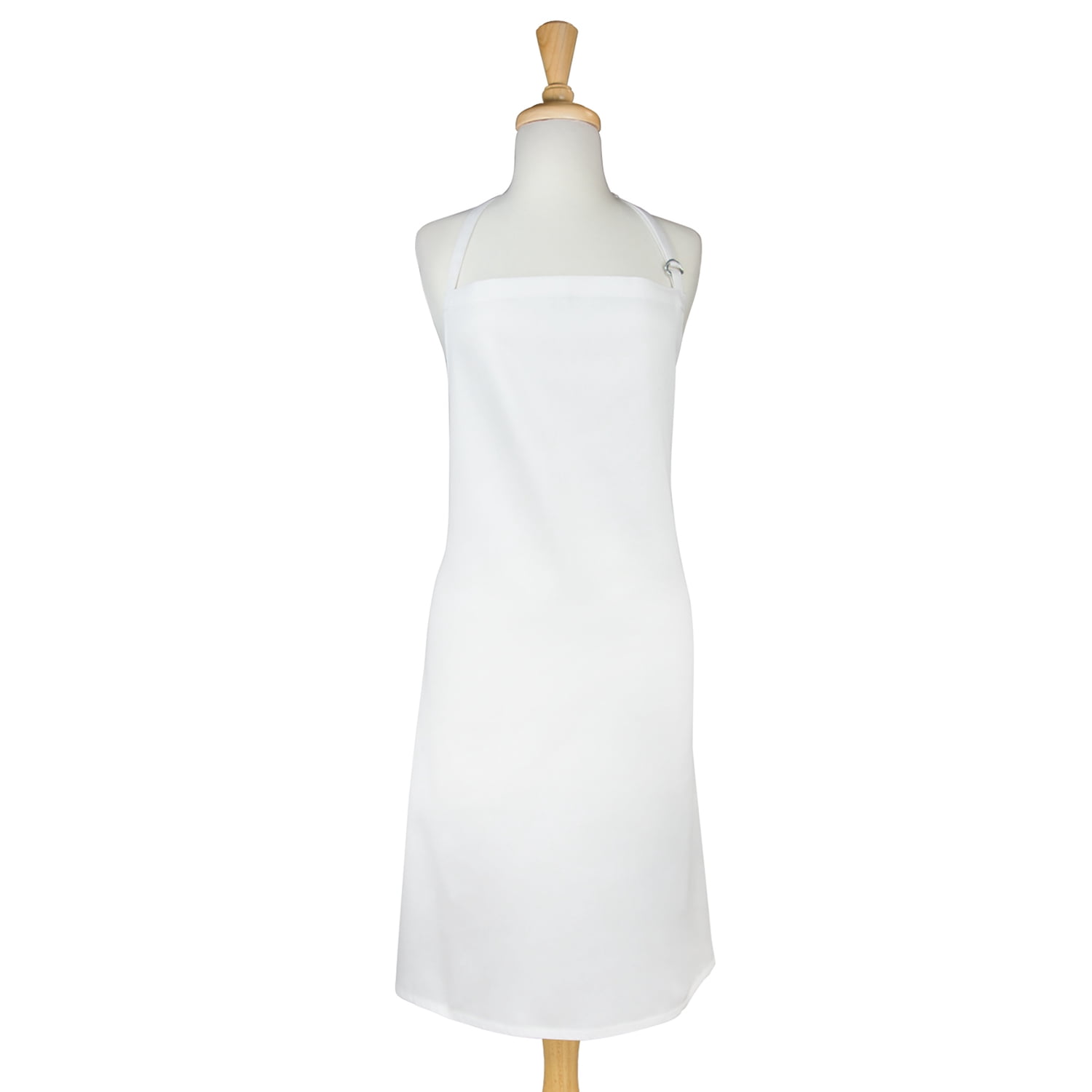 White Bulk Chef Apron (Set of 6)