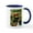 White/Navy Inside, variant on CafePress - Renoir Two Sisters Mug - 11 oz Ceramic Mug - Novelty Coffee Tea Cup