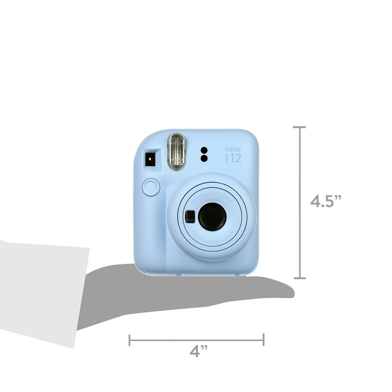 FUJIFILM instax mini 12 10個 Fujifilm Instax Mini 12 Camera Lilac Purple | Rockbrook Camera