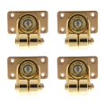thumbnail image 1 of Rueda de Repuesto CUTICAT Giratoria 4 Piezas Accesorios de Piano Vertical, 1 of 8