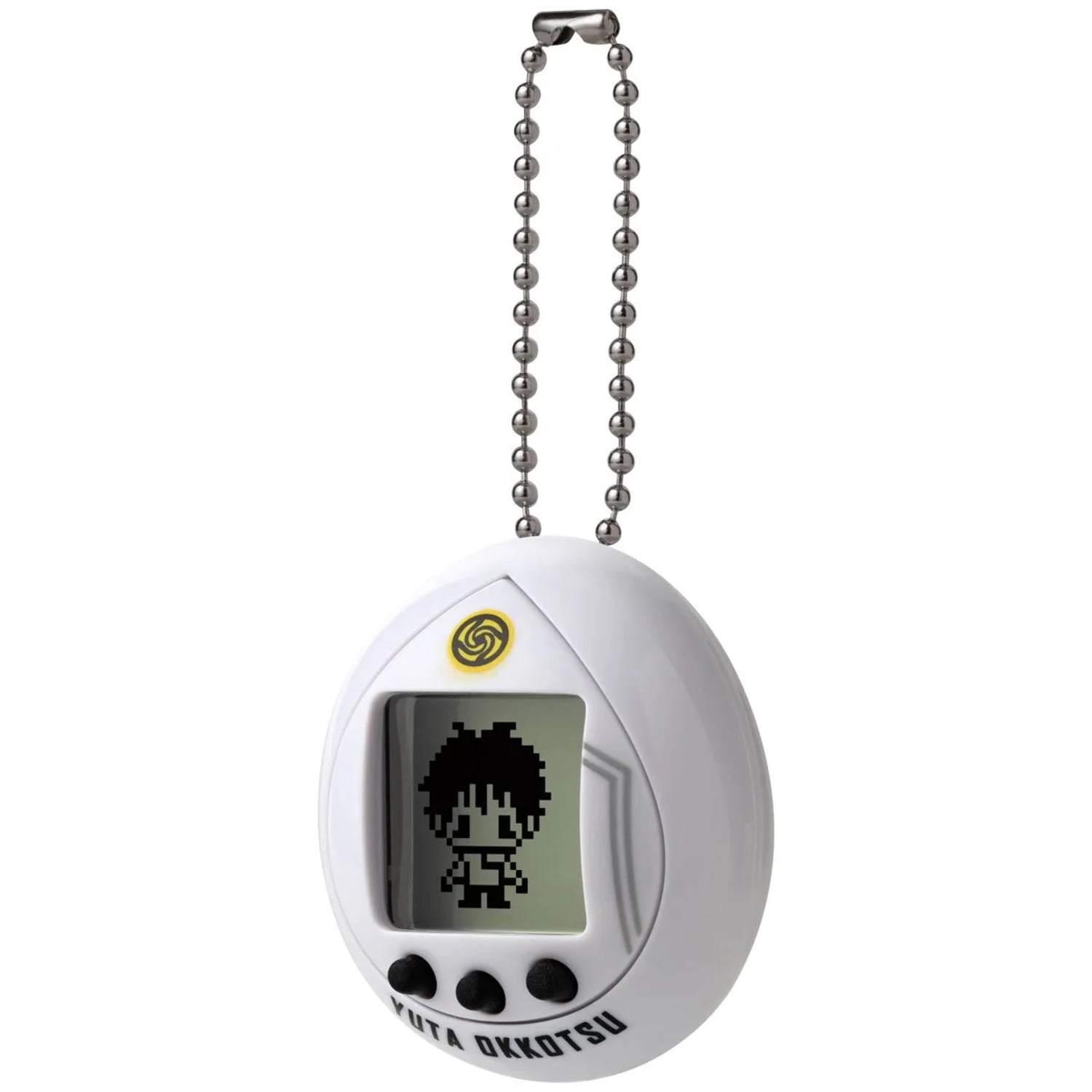 Tamagotchi Jujutsu Digital Electronic Pet, White - Walmart.com