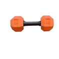 thumbnail image 1 of Miniature Baby Dumbbell Creative Miniature Plastic Dumbbells For Babies Toy, 1 of 3