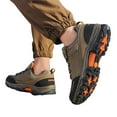 thumbnail image 5 of Men's Outdoor Oversized Hiking Boots - Low Top Hiking Sneakers for Adventurers, 5 of 9