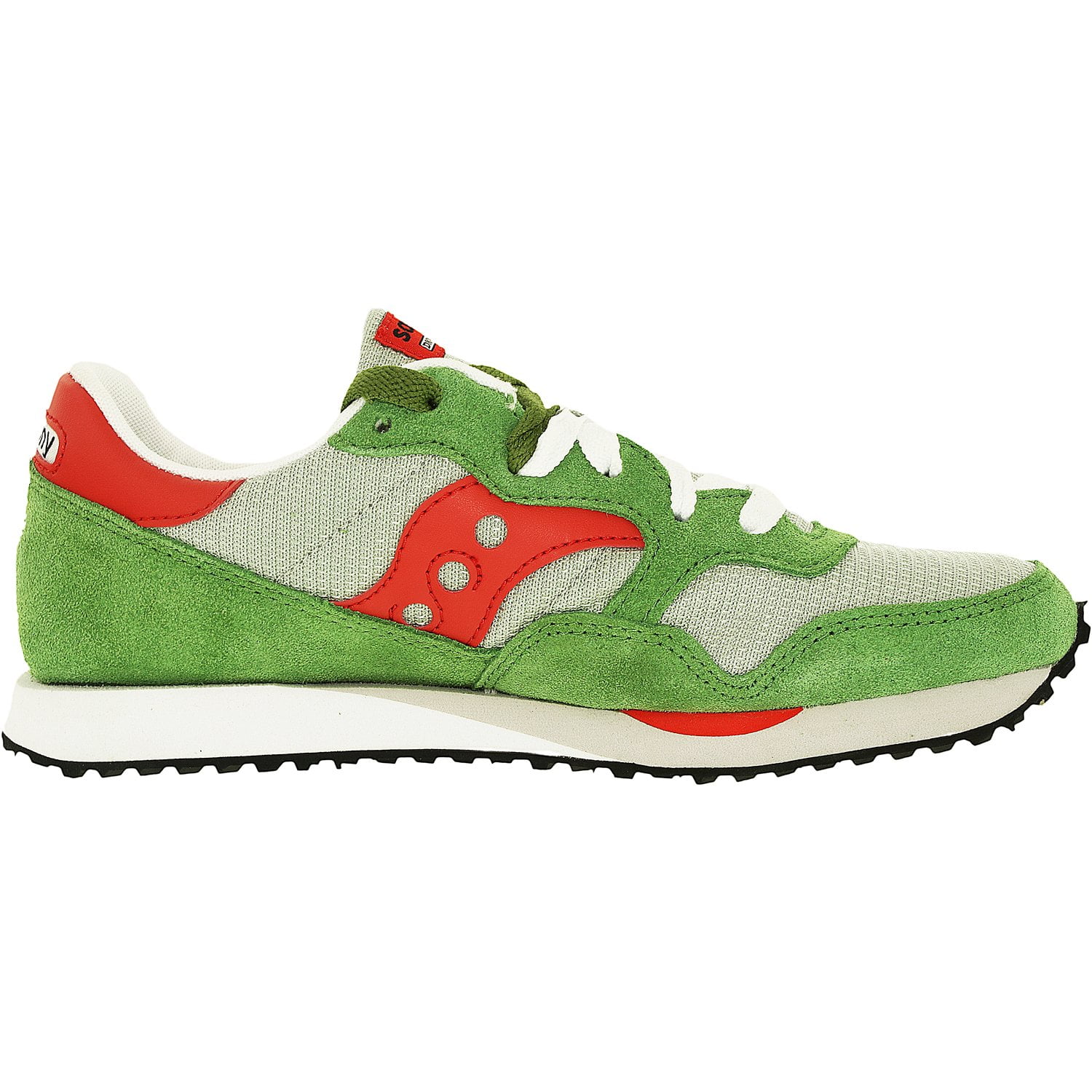 saucony green trainers