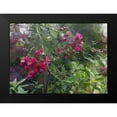 thumbnail image 2 of Butcher, Sarah 14x11 Black Modern Framed Museum Art Print Titled - Monets Garden, 2 of 5