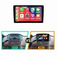 thumbnail image 4 of RoverOne 4+64G for Honda Pilot 1 2002-2005 Car Stereo CarPlay Android Auto GPS Navigation Bluetooth DSP Head Unit, 4 of 4