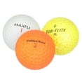 thumbnail image 3 of Hit Me Again Recycled Golf Balls, Assorted Colors, 48 Pack, ionomer, 3 of 6