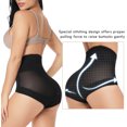 thumbnail image 5 of VASLANDA Body Shaper Tummy Control Panty - Shapewear for Women,2 Pack, 5 of 8