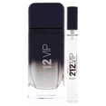 thumbnail image 2 of Set de Perfume Carolina Herrera 212 VIP Black para Hombre 110 ml, 2 of 8