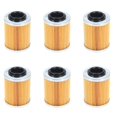 thumbnail image 1 of 6X Oil Filter for 900 2014-2015 420956123 006-559, 1 of 7