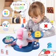 thumbnail image 3 of Juguetes educativos para niñas y niños de 3 años - Unicornios, 3 of 7