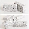 thumbnail image 2 of 4 piedras exfoliantes para pies para piel dura, seca y muerta en talones, cuerpo, pies, piedra para pies, piel muerta, desechable, piedra pómez, removedor de pies, herramientas de pedicura,, 2 of 5