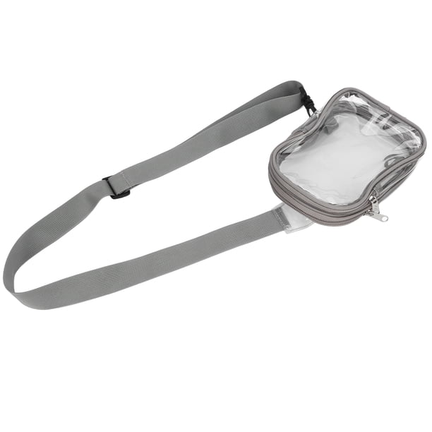 Bolso de hombro transparente Moda transparente Gran capacidad ANGGREK Otros