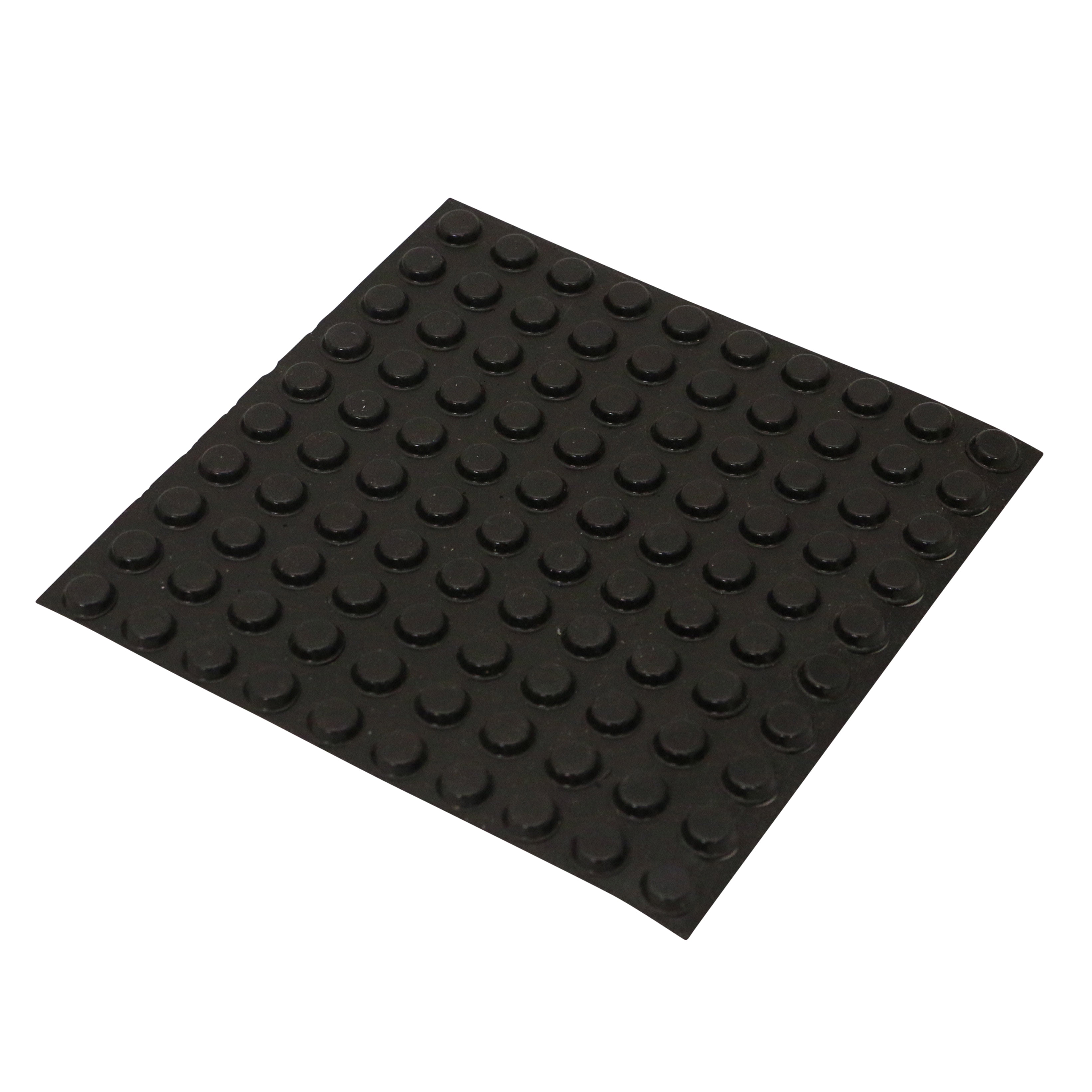 FindTape BP SelfAdhesive Bumpers 0.14 in. thick x 1/2 in width (Black