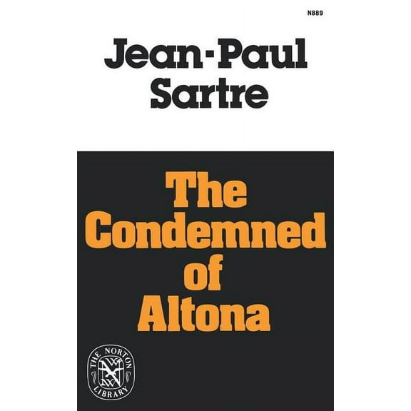 Norton Library; N889 The Condemned of Altona, (Paperback)