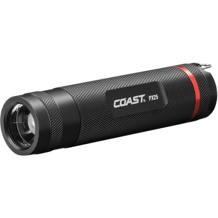 - ***FAST TRACK***Coast PX25 LED Flashlight, 275 Lumens