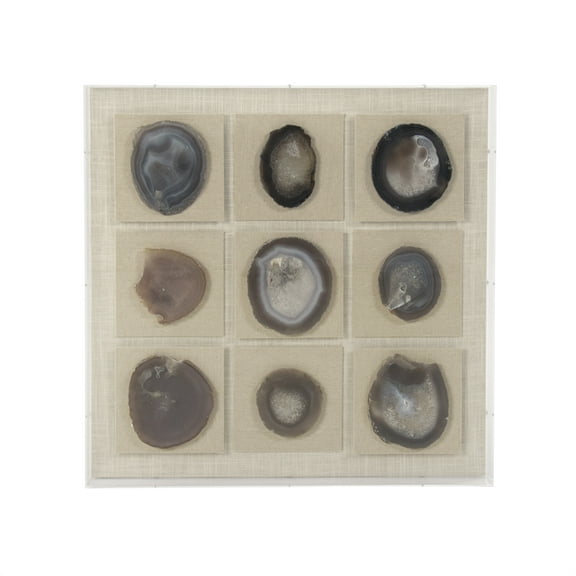 Stone in Acrylic Wall Art