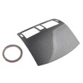 thumbnail image 3 of Carbon Fiber Car Console Air Outlet Vent Cover For 2007 2008 2009 2010 2011 2012 2013, 3 of 4