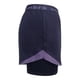 thumbnail image 4 of Short Umbro Para Mujer, Deportivo Talla EEG Color Morado, 4 of 4