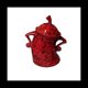 thumbnail image 1 of de Almacenamiento, Frascos de Comida con Tapa HerméTica para Cocina, Caja de Almacenamiento, Contenedor de Alimentos, Té, Café, de Granos (Rojo), 1 of 8