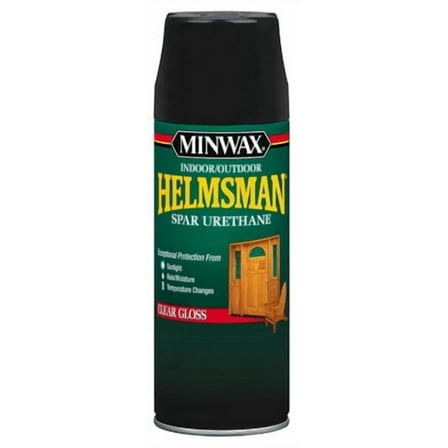 Minwax Helmsman Gloss Clear Spar Urethane 11.5 oz. (Pack of 6)