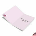 thumbnail image 2 of NobleWorks Mother's Day Greeting Card with 5 x 7 Inch Envelope (1 Card) Mom Amazing Mom - Amazing Day C10351BMDG, 2 of 6