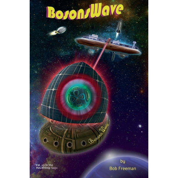 H2liftships - Beyond Luna H2LiftShips - BosonsWave, (Paperback)