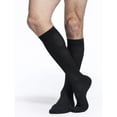 thumbnail image 2 of Sigvaris Motion 362 Cushioned Cotton Men's 20-30 Knee High Compression Socks White LL Long, 2 of 3