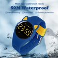 thumbnail image 3 of Kids Watch Digital Sport watches Waterproof watches for Boys Girls Christmas Birthday Gift for Kids, 3 of 7