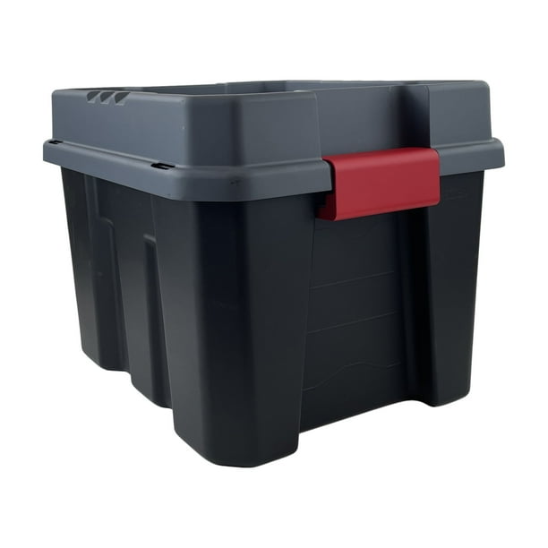 Hyper Tough 8G Tote (2) - Boxes for facility management - Walmart