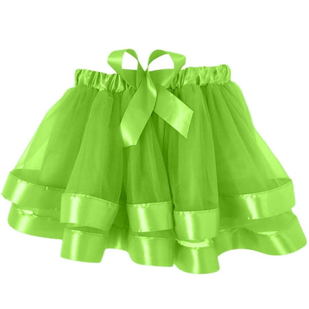 

Rovga Toddler Girl Dresses Kids Bowknot Patchwork Dancing Princess Tulle Ballet Tutu Skirt Kids Clothing