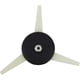 thumbnail image 1 of Cuchillas de repuesto universales de alta calidad para desbrozadoras, diseño ergonómico para un rendimiento de corte eficiente y un funcionamiento suave, juego de cuchillas de acero al carbono, 1 of 8