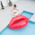 thumbnail image 5 of Boya De Piscina Inflable, Labios Para Adultos Tumbona De Agua Boca Flotante Resto De Agua Boya Anillo De Natación Adepaton CPB-DE-SSW478-3, 5 of 5