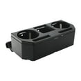 thumbnail image 1 of jinwen Support Portable pour Boisson Accessoire Multifonction UTV pour Polaris RZR Noir, 1 of 9