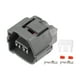 thumbnail image 1 of 1 Juego de 2 pines para inyector de combustible de coche, adaptador de conector, Kit de Clip de repuesto para Hyundai, 1 of 1
