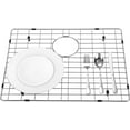 thumbnail image 4 of Starstar Sinks Protector Stainless Steel Kitchen/Yard/Bar/Laundry/Office Bottom Protector Grid, Rack For The Sink (17" x 15.5"), 4 of 4